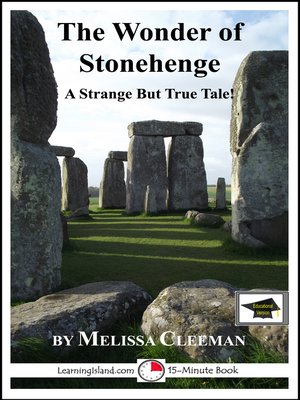 cover image of The Wonder of Stonehenge